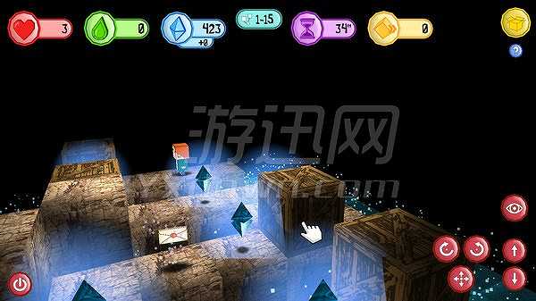 神秘方块世界截图5