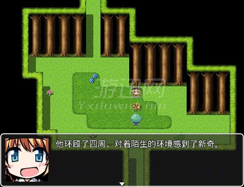 选择与解谜截图2