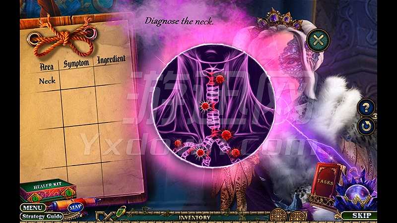 魔法王国4：黑暗恶魔截图6