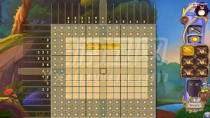 幻想马赛克30：露营截图5