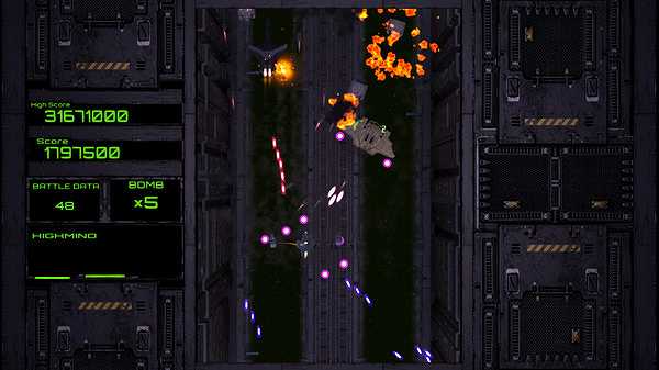 Reconstruction Screenshot 3