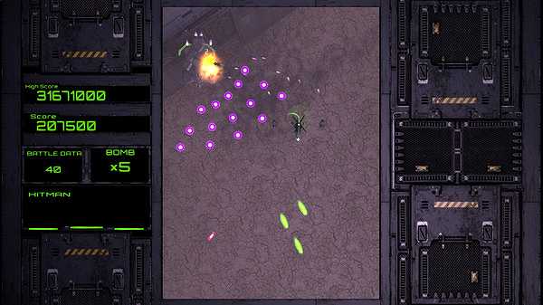 Reconstruction Screenshot 6