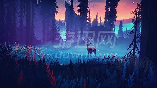 树林丛中截图3