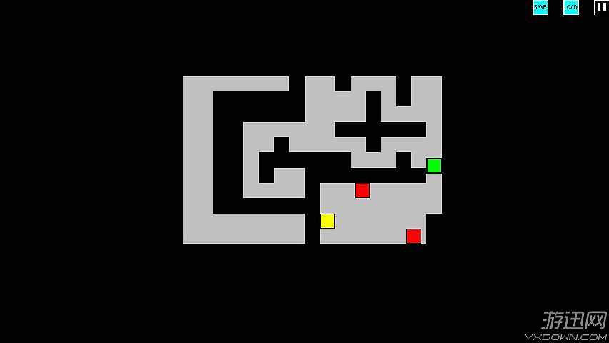 绿箱逃生截图3