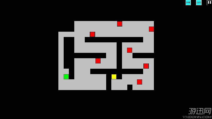 绿箱逃生截图4