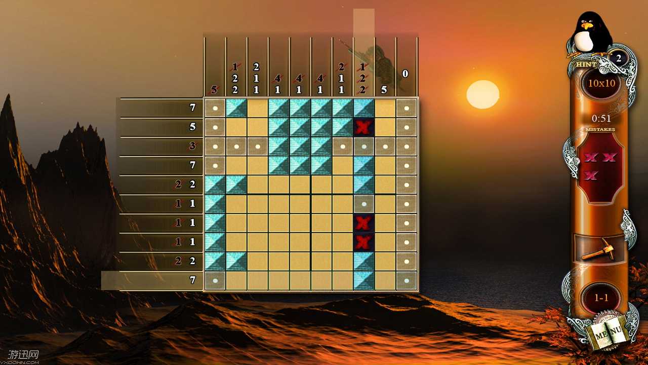 幻想马赛克2截图2
