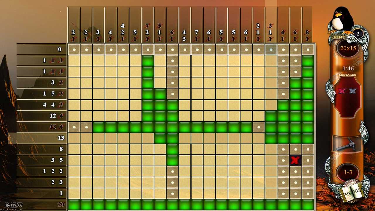 幻想马赛克2截图5