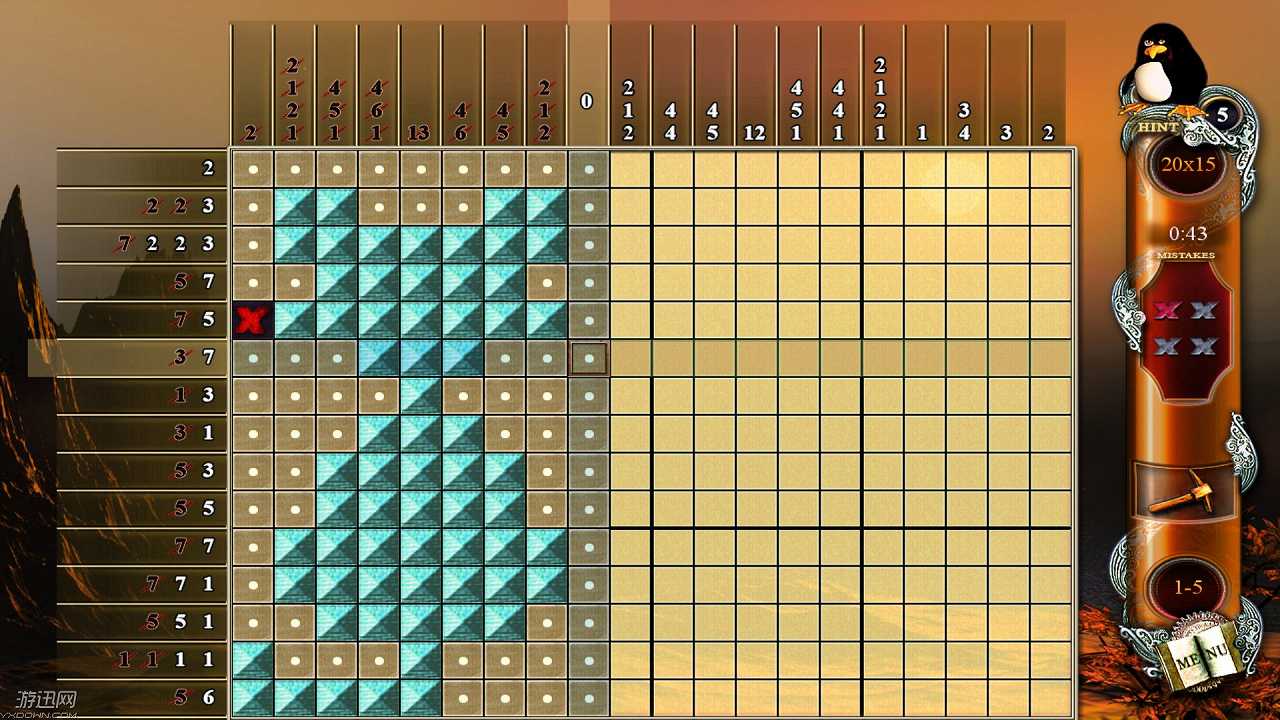 幻想马赛克2截图7