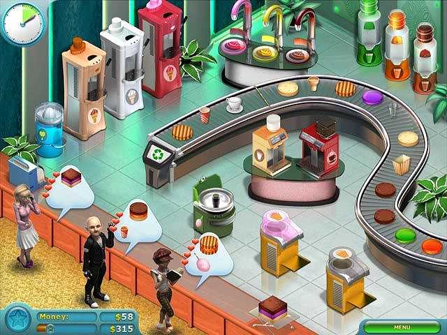 蛋糕商店2截图3