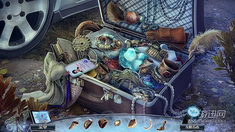 超自然档案：旅行伙伴截图5