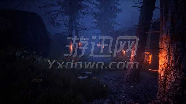 细雨路径：记忆幻觉截图4