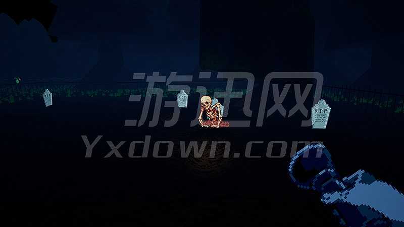 树林中截图4
