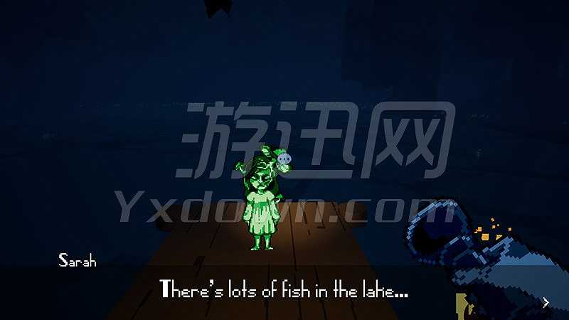 树林中截图5