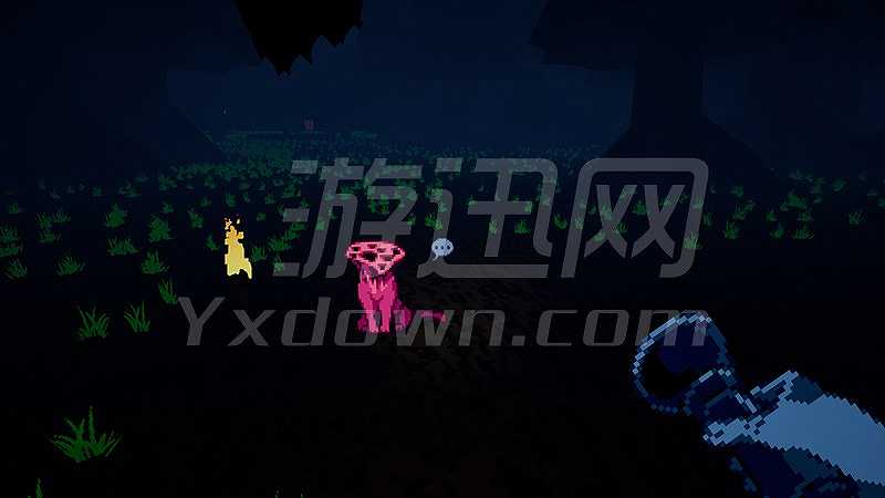 树林中截图6