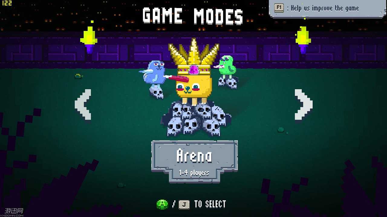 豪猪大作战截图4 豪猪大作战截图4