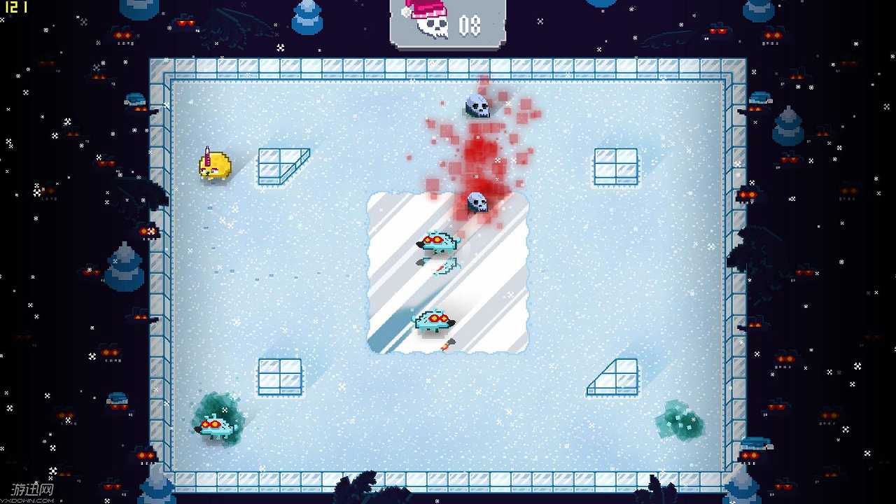 豪猪大作战截图7 豪猪大作战截图7