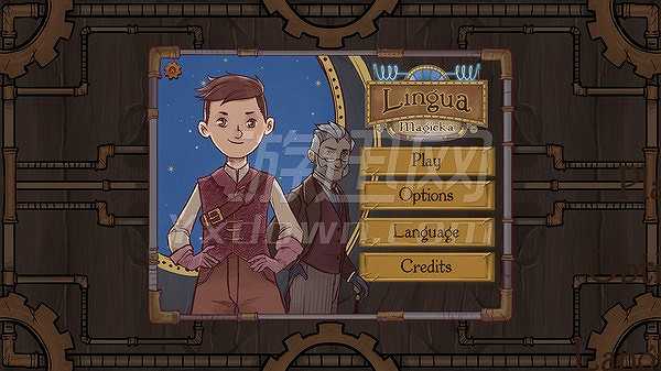 Lingua Magicka截图2