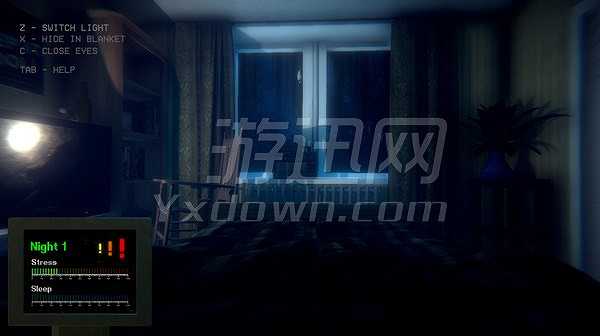 尝试入睡截图3