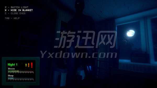 尝试入睡截图4