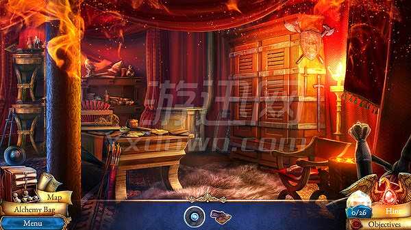 遗失的魔法书3：被遗忘的水井截图2