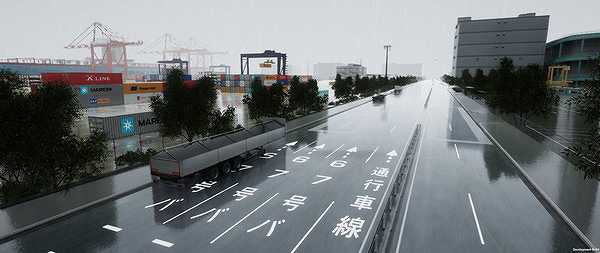 Tokyo Warfare Turbo截图3