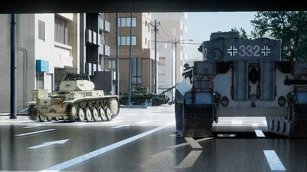 Tokyo Warfare Turbo截图4