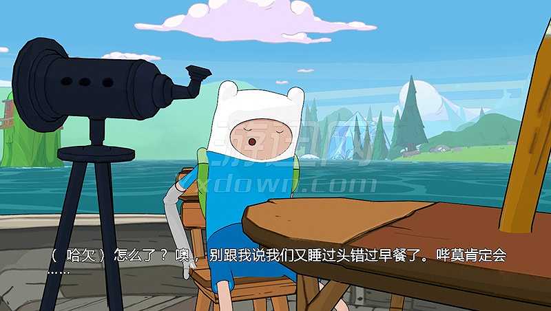 探险活宝：英雄百科的海盗截图3