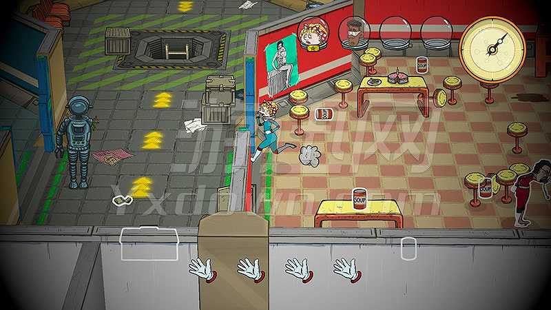 60秒差距!截图5 60秒差距!截图5