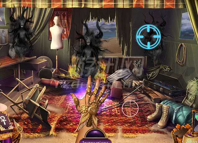 恶魔猎手4：光明之谜截图3