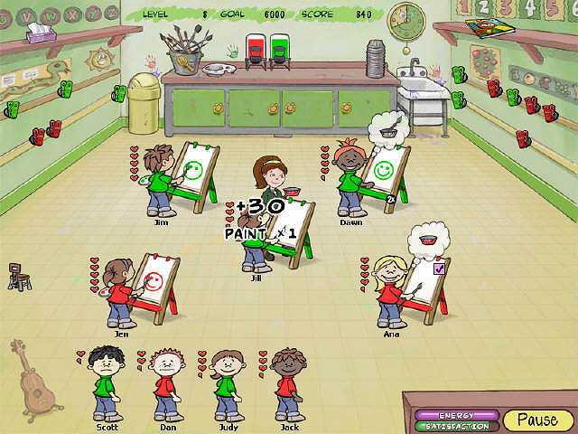 幸福宝贝2：幼稚园截图2