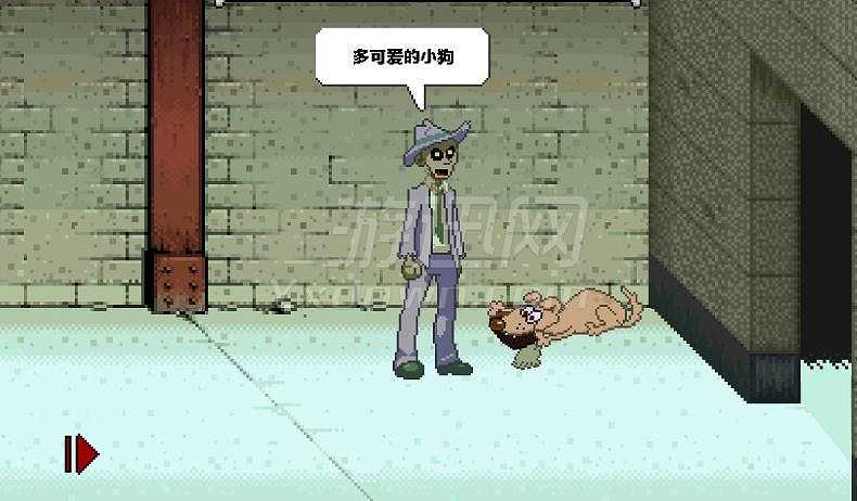 僵尸社会：消失的大脑截图4
