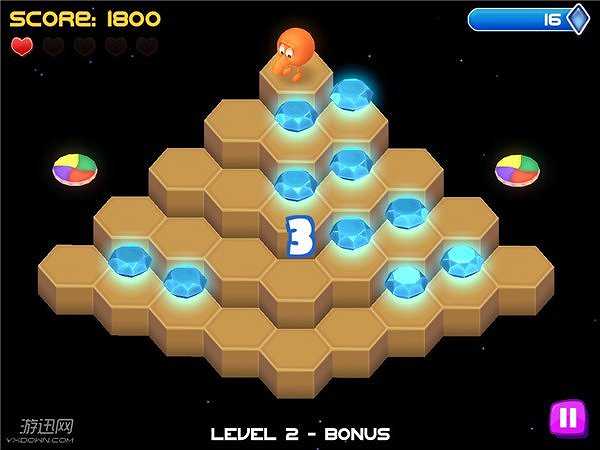 Q伯特:重启截图3 Q伯特:重启截图3