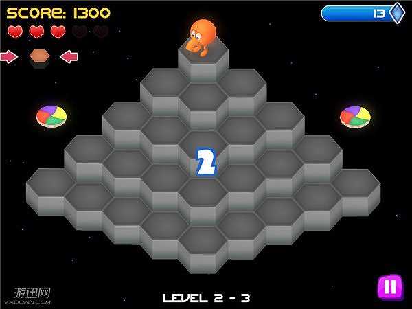 Q伯特:重启截图5 Q伯特:重启截图5