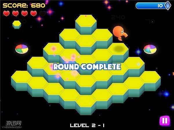 Q伯特:重启截图6 Q伯特:重启截图6