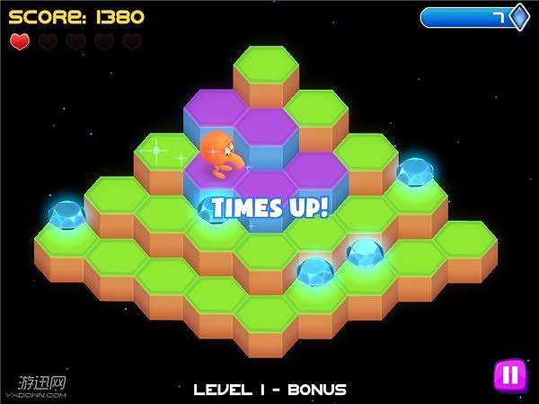 Q伯特:重启截图7 Q伯特:重启截图7