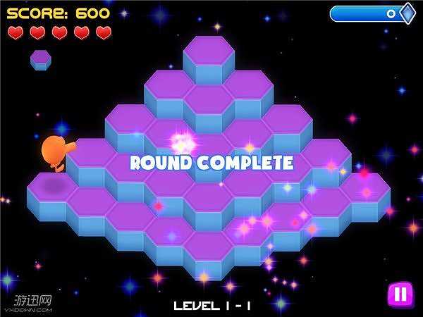 Q伯特:重启截图8 Q伯特:重启截图8