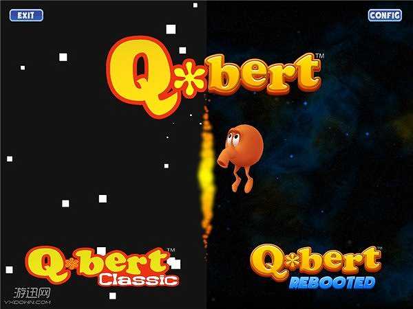 Q伯特:重启截图9 Q伯特:重启截图9