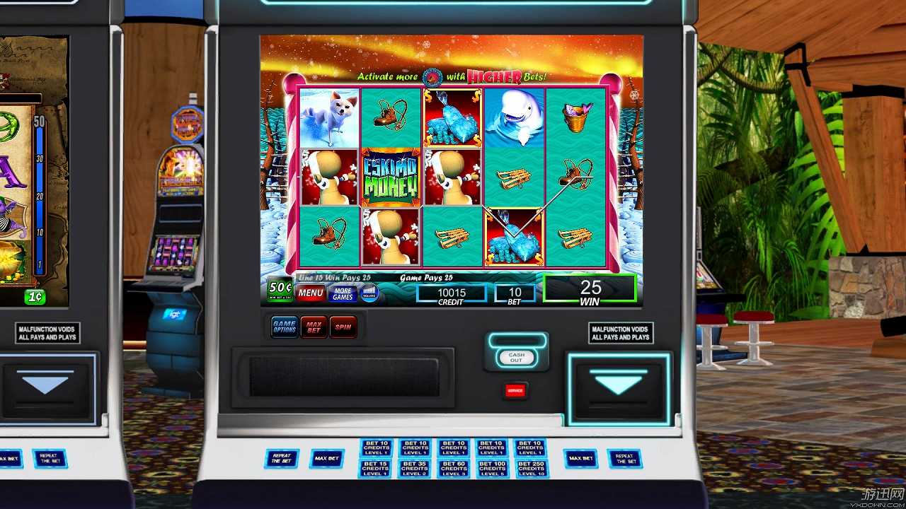 IGT游戏机：火红宝石截图6