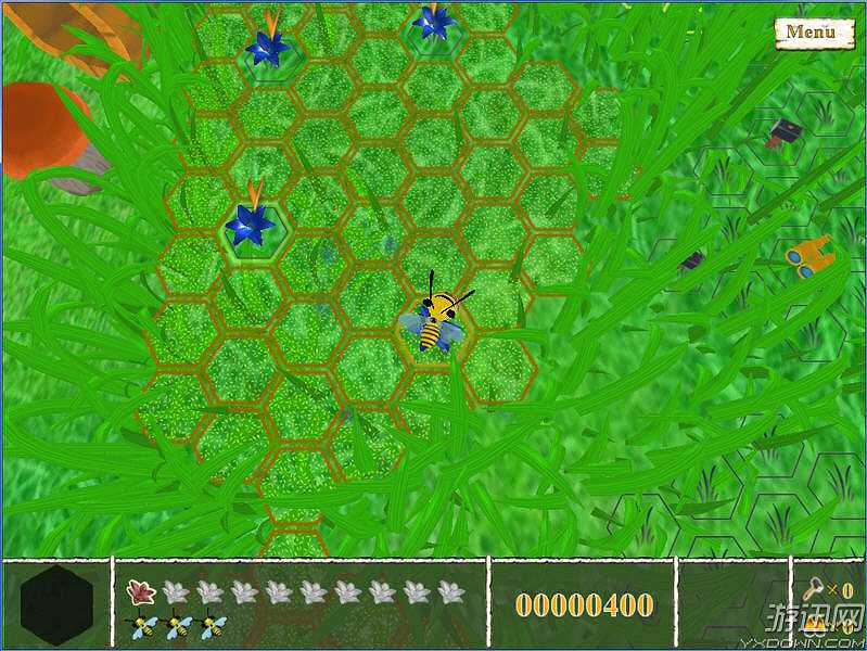 蜜蜂的逻辑截图3