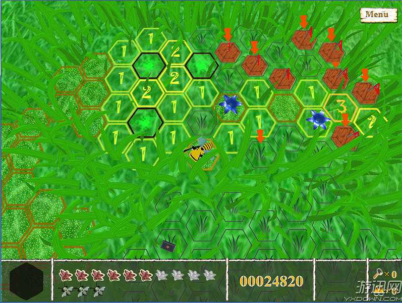 蜜蜂的逻辑截图4