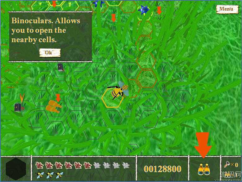 蜜蜂的逻辑截图5