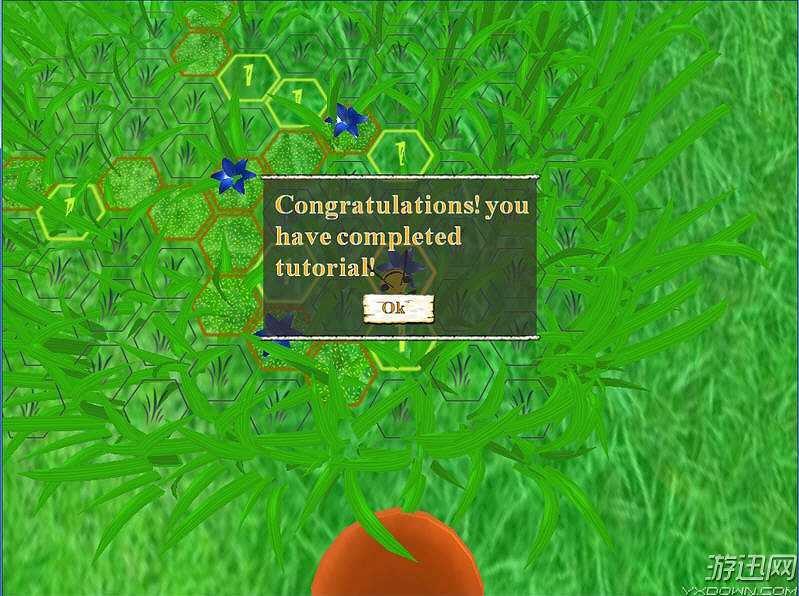 蜜蜂的逻辑截图6