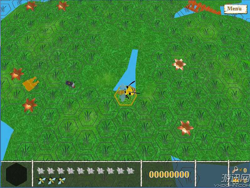 蜜蜂的逻辑截图7