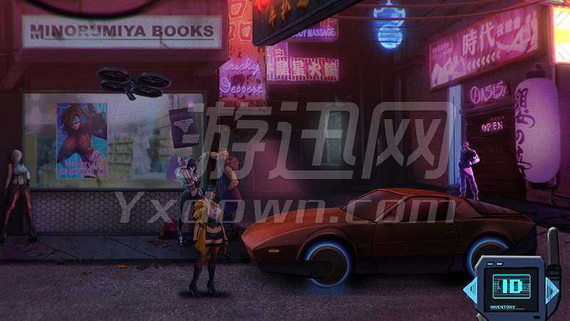 Sense：不祥的预感截图5