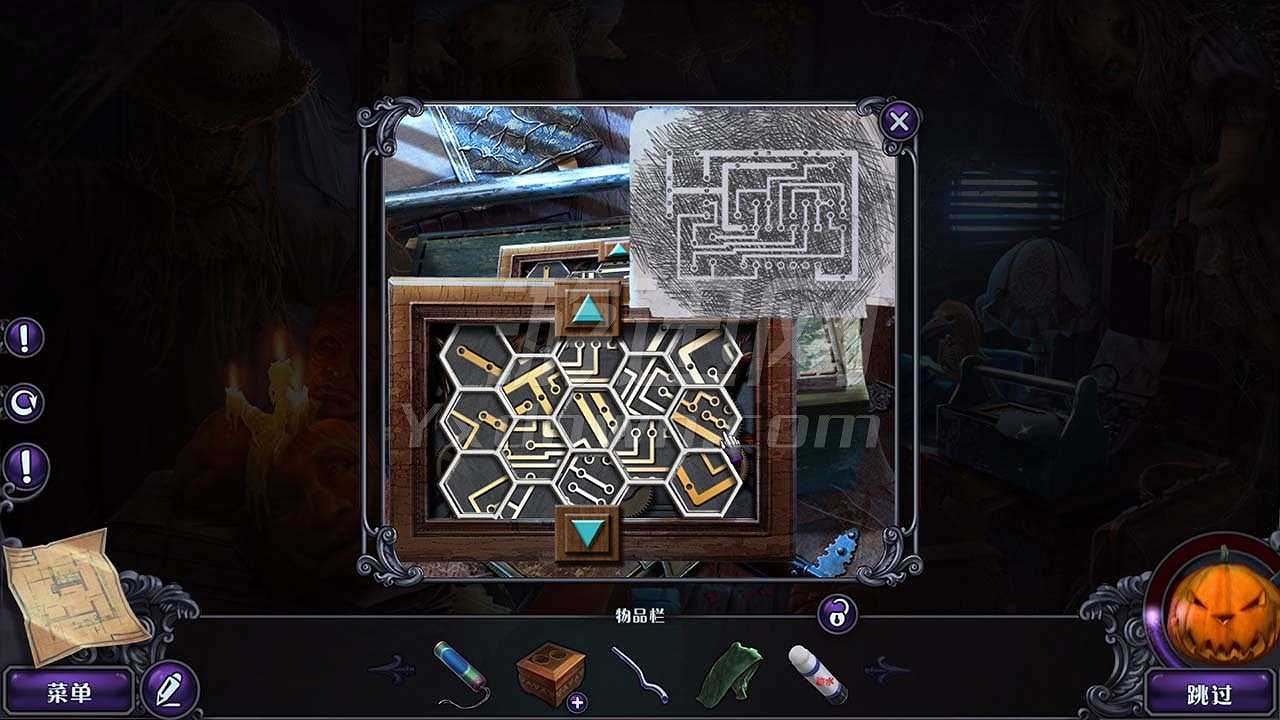 万圣节故事：请君入瓮截图6