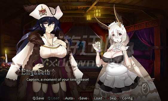 Mutiny!!截图5
