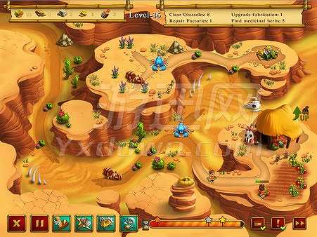 印加故事-失落的领地截图2