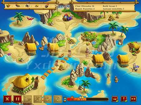 印加故事-失落的领地截图3