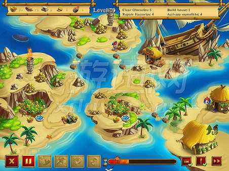 印加故事-失落的领地截图4