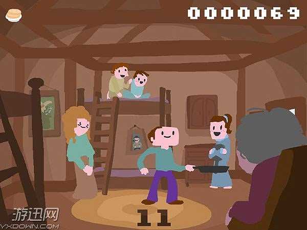 蛋饼男截图7